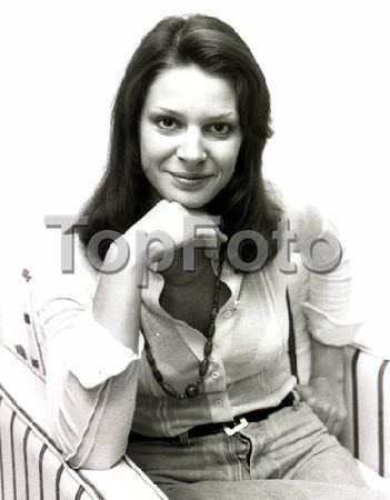 Gail Grainger smiling while wearing long sleeves and jeans