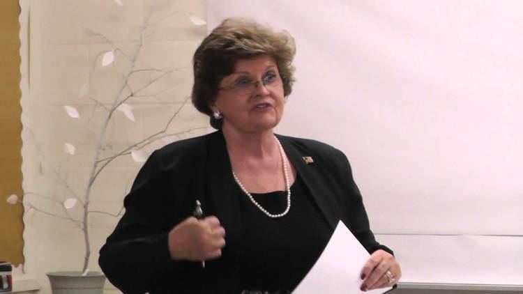 Gail Griffin AZ Senator Gail Griffin 2013 Legislative Report One of Ten YouTube