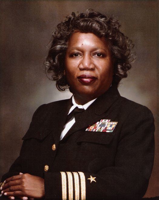 Gail Harris (naval officer) A Womans War by Captain Gail Harris Navys First African American