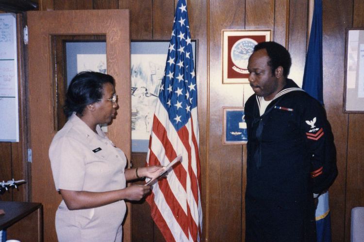 Gail Harris (naval officer) Trailblazing Capt Gail Harris on Her Many Firsts in the Military
