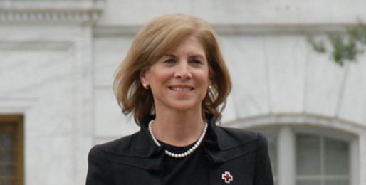Gail J. McGovern Gail J McGovern CEO President of the American Red Cross