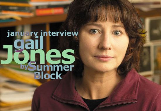 Gail Jones Interview Gail Jones