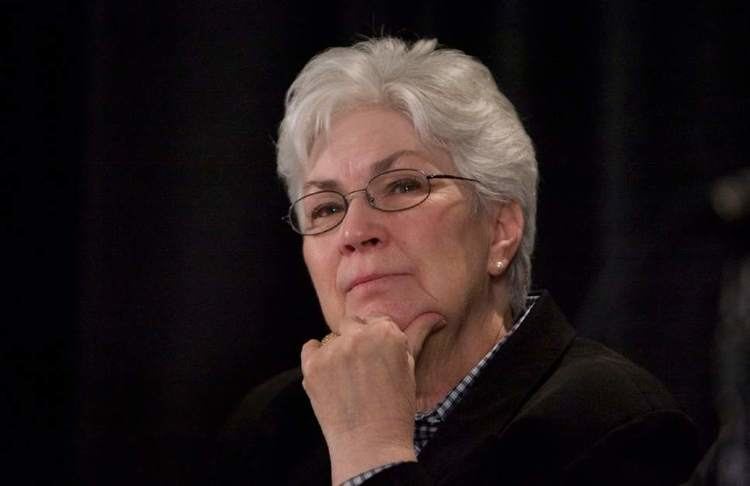 Gail Miller (businesswoman) Gail Miller plays to win the game of life and helps others do the