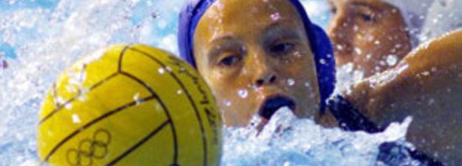 Gail Miller (water polo) Australian Olympic Committee Gail Miller