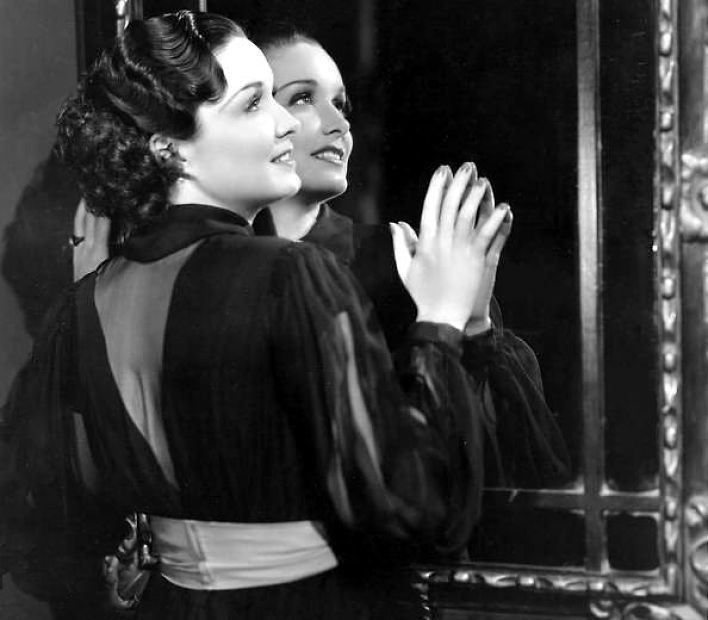 Gail Patrick Gail Patrick The Forgotten Star Silver Screen Modes by