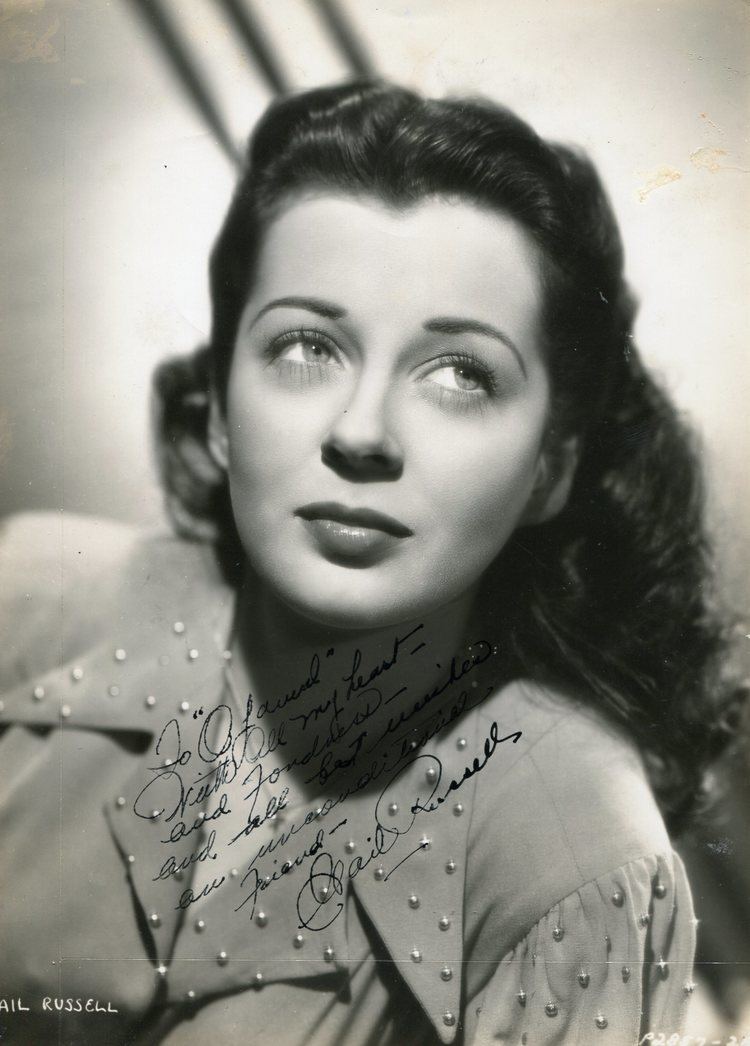 Gail Russell GAIL RUSSELL FREE Wallpapers amp Background images