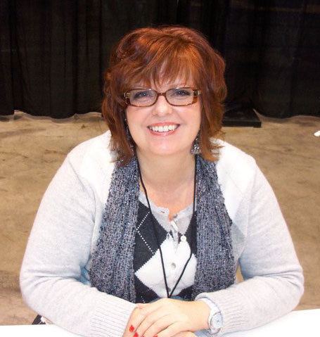 Gail Simone about Black Alice and her