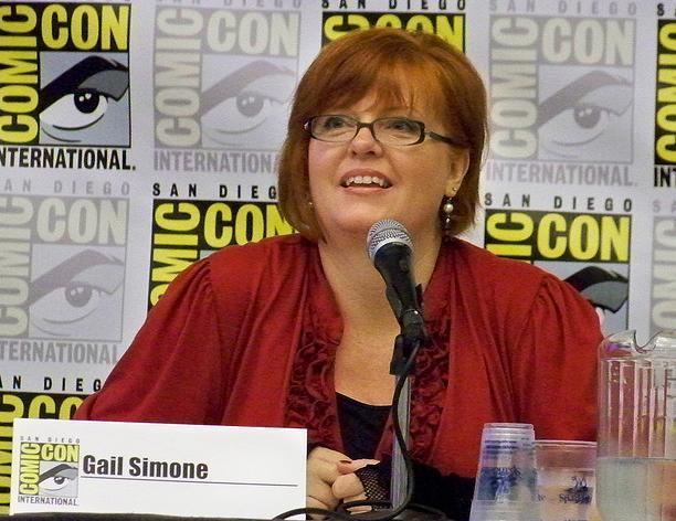 Gail Simone GailSimonejpg