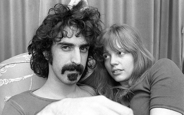 Gail Zappa Gail Zappa rock muse obituary Telegraph