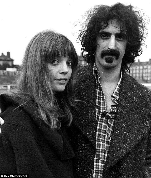 Gail Zappa Frank Zappa39s widow Gail Zappa dies age 70 after long
