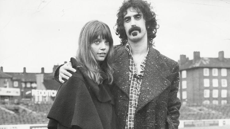 Gail Zappa Frank Zappa39s Widow Gail Zappa Dead at 70 Rolling Stone