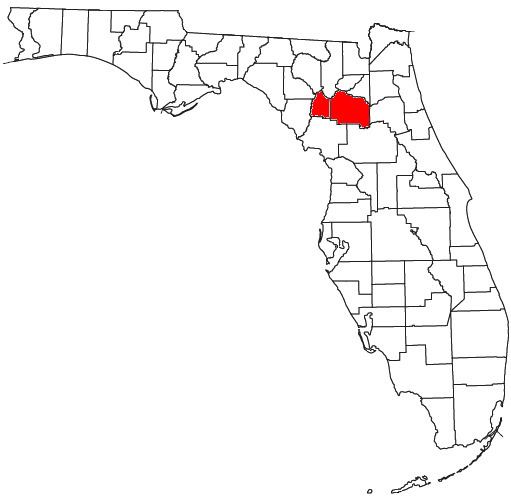 Gainesville, Florida, metropolitan area