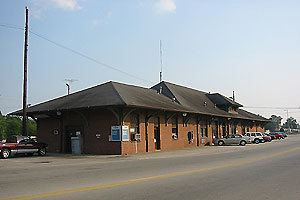 Gainesville station (Georgia)