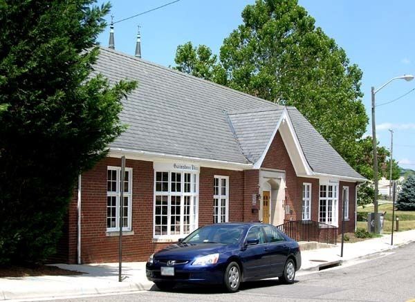 Gainsboro Branch of the Roanoke City Public Library