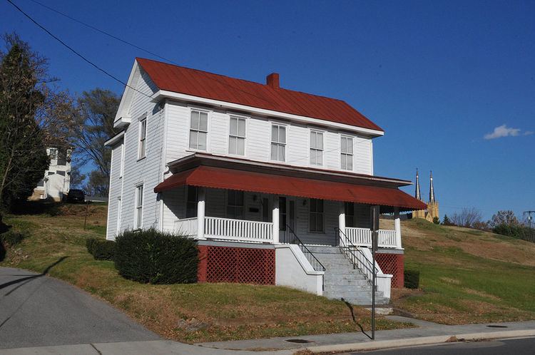 Gainsboro Historic District