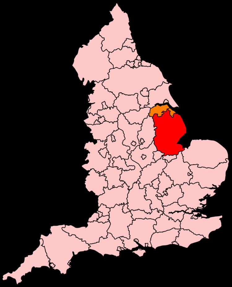 Gainsborough and Horncastle (UK Parliament constituency)