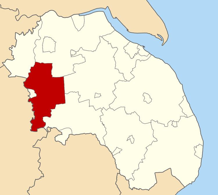 Gainsborough Rural District