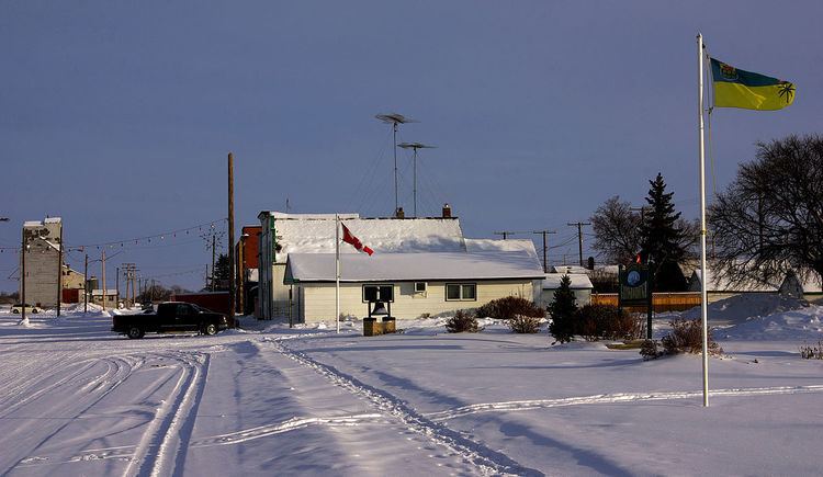 Gainsborough, Saskatchewan