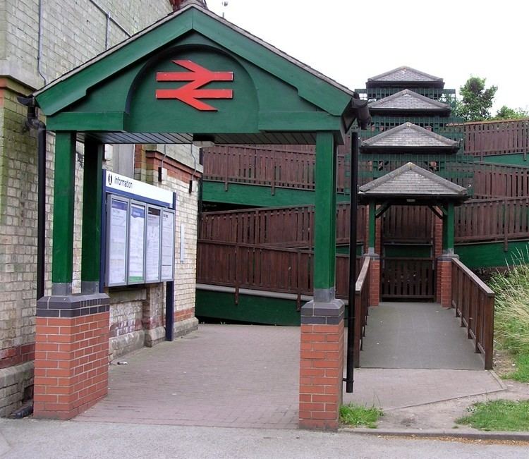Gainsborough station group