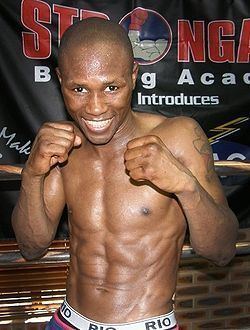 Gairy St. Clair Gairy St Clair BoxRec