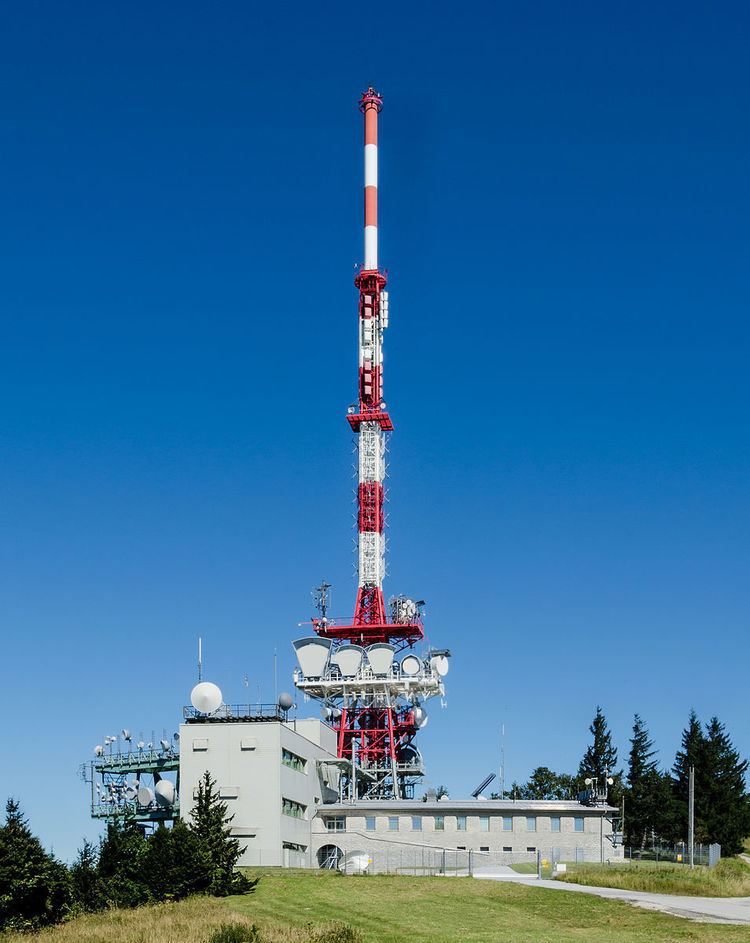 Gaisberg Transmitter