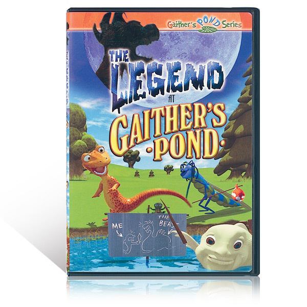 Gaither's Pond DVDs Gaither