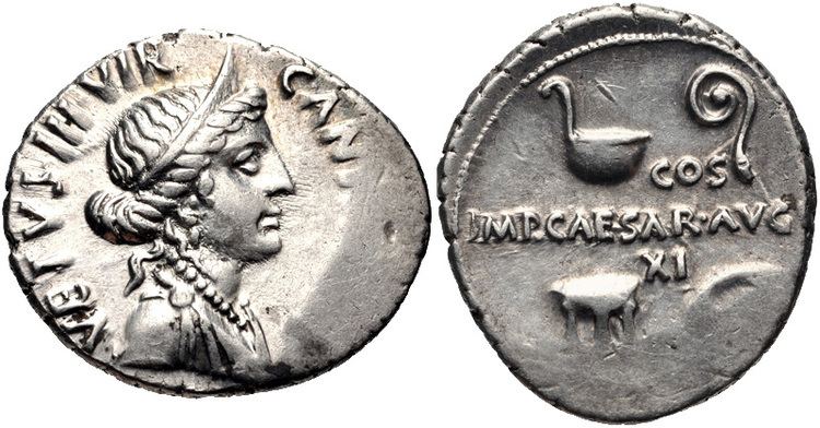 Gaius Antistius Vetus (consul 6 BC)