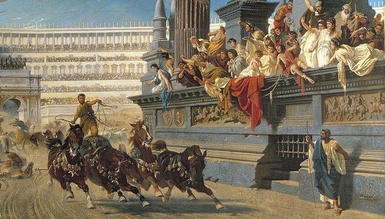 Gaius Appuleius Diocles Gaius Appuleius Diocles The World39s 1st Sports Billionaire Rome