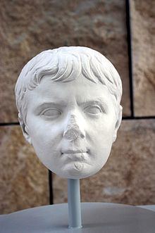 Gaius Caesar httpsuploadwikimediaorgwikipediacommonsthu