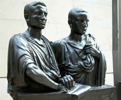 Gaius Gracchus Ancient World History Gracchi Roman Politicians