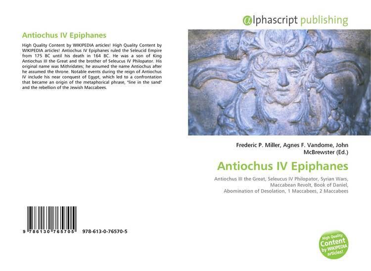 Gaius Julius Archelaus Antiochus Epiphanes Search results for Gaius Julius Archelaus Antiochus Epiphanes