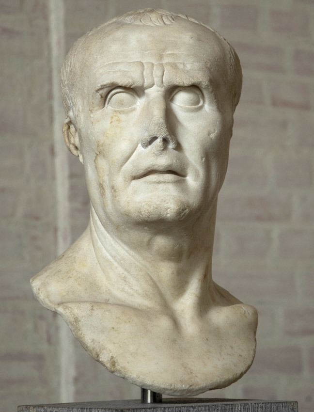 Gaius Marius Male portrait socalled Gaius Marius Munich Glyptotek