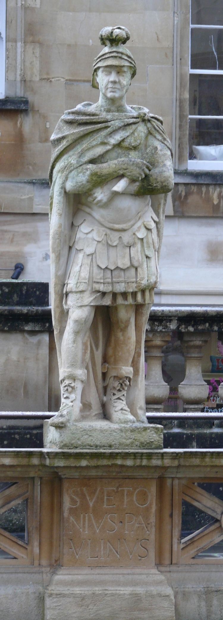 Gaius Suetonius Paulinus FileRoman baths suetonius paulinus 01JPG Wikimedia Commons
