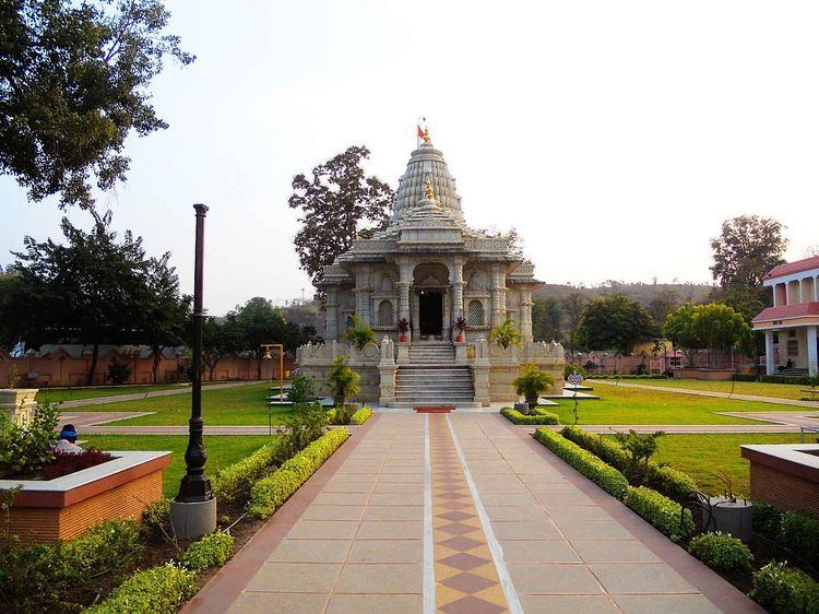 Gajanan Maharaj Temples