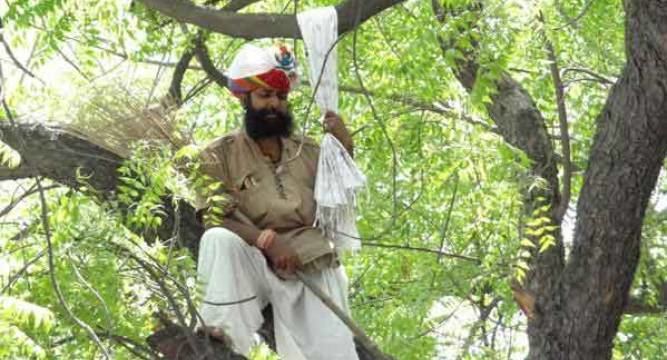 Gajendra Singh Kalyanwat Did Gajendra Singh commit suicide Theories prove otherwise www