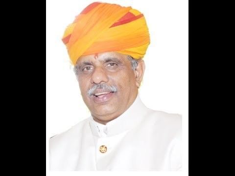 Gajendra Singh (politician) Gajendra Singh Khimsar Cabinet Minister of Energy Govt of