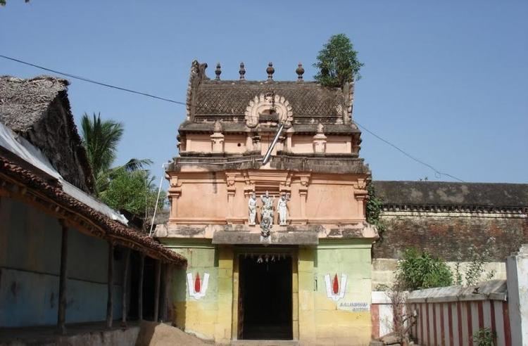 Gajendra Varadha Temple Gajendra Varadha Perumal Temple Maha Vishnu Temple