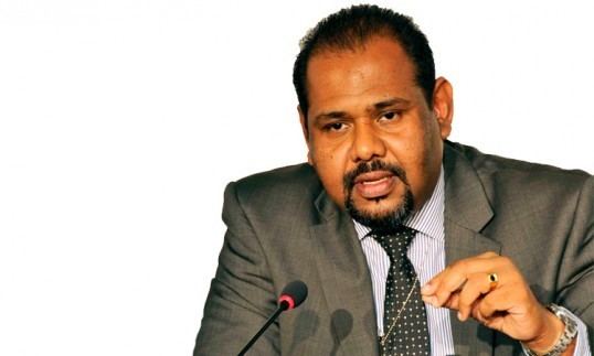 Gajendrakumar Ponnambalam Tamil Diplomat Accountability Question could be blocked
