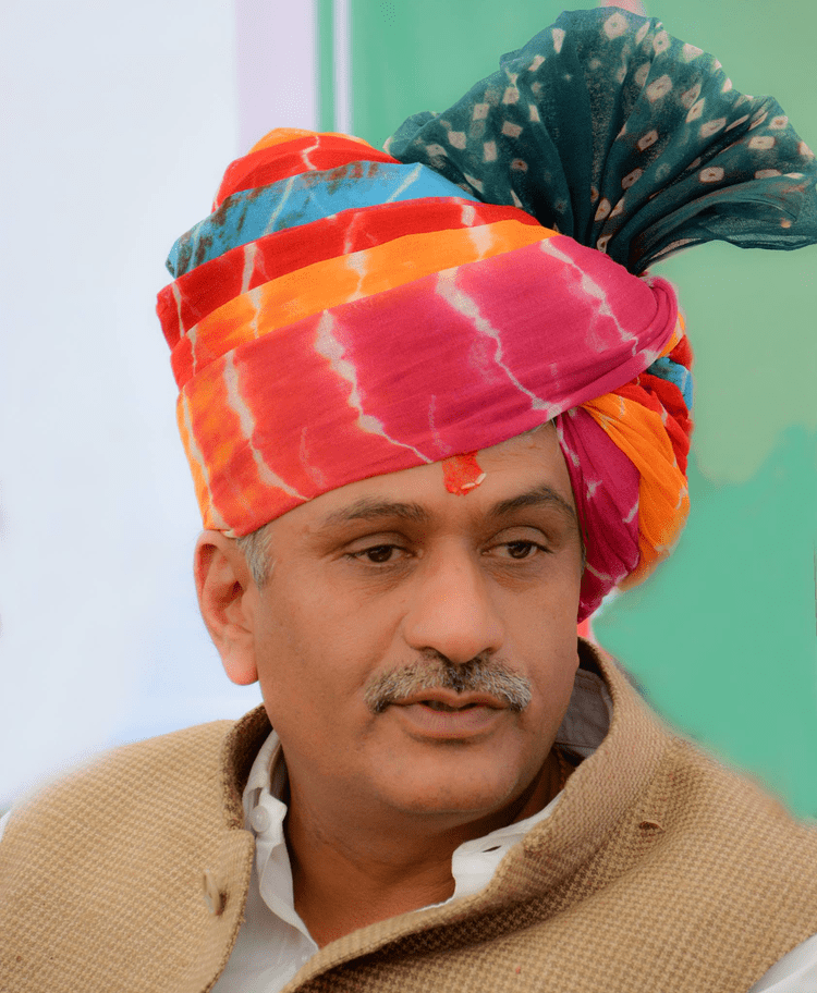 Gajendrasingh Shekhawat Gajendra Singh Shekhawat