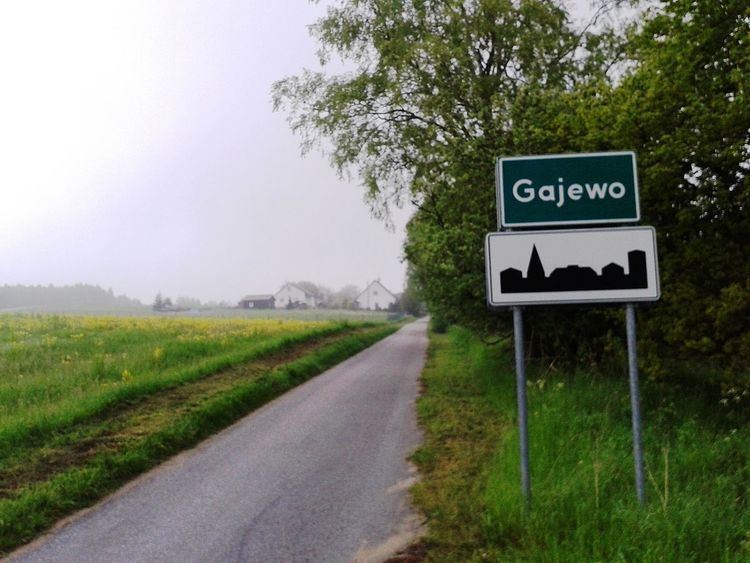 Gajewo, Drawsko County