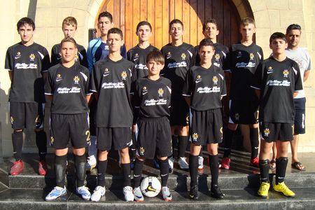 Għajnsielem F.C. Ghajnsielem FC Under17 Players