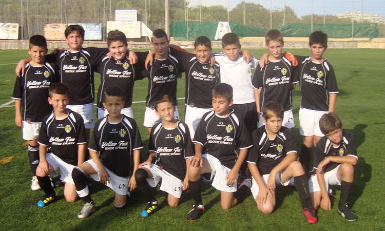 Għajnsielem F.C. Ghajnsielem FC The Team U13