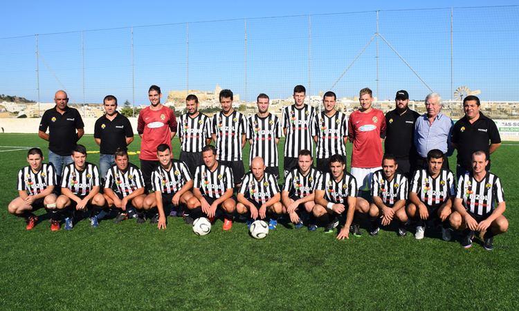 Għajnsielem F.C. Ghajnsielem FC First Team Players