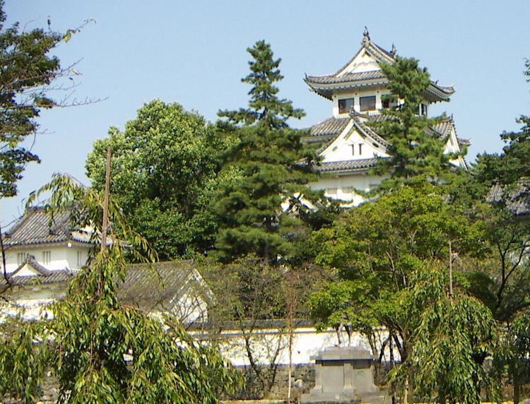 Ōgaki Castle