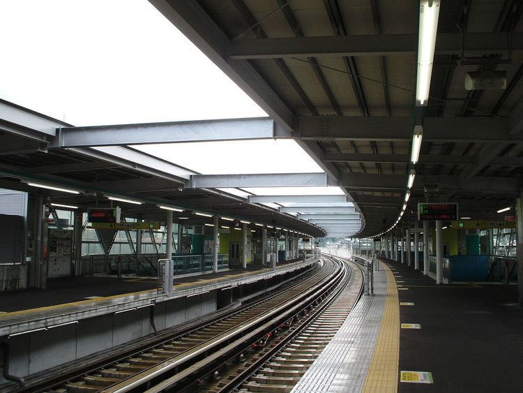 Gakken Kita-Ikoma Station