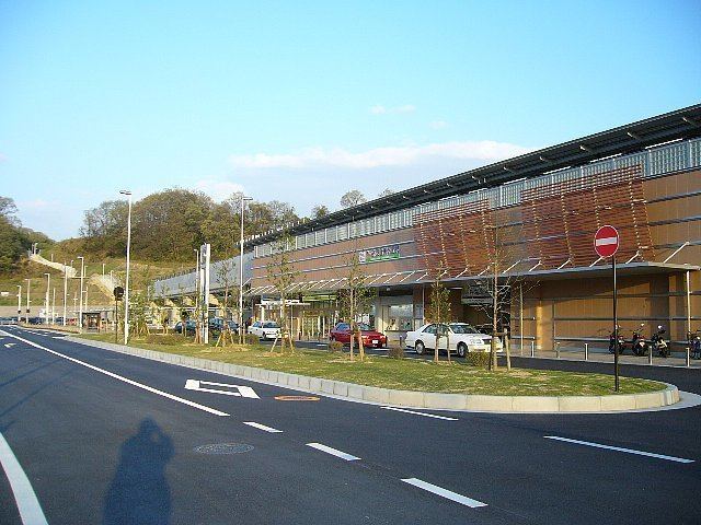 Gakken Nara-Tomigaoka Station