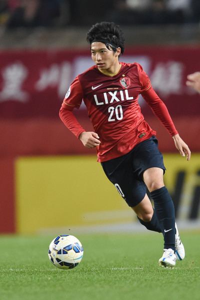 Gaku Shibasaki Gaku Shibasaki Pictures Kashima Antlers v Western Sydney