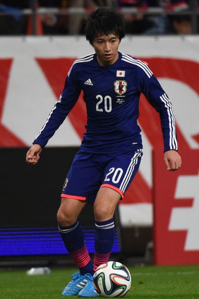 Gaku Shibasaki Gaku Shibasaki Pictures Japan v Honduras Zimbio