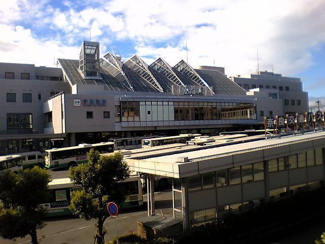 Gakuen-mae Station (Nara)