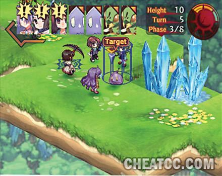 Gakuen Toshi Vara Noir Chaos Wars Review for PlayStation 2 PS2